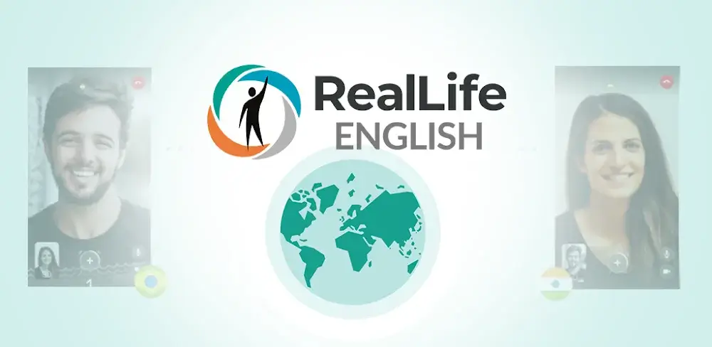 RealLife: Speak, Learn English icon