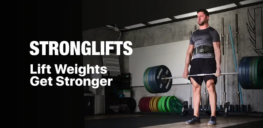 StrongLifts icon