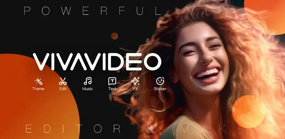 VivaVideo Pro icon