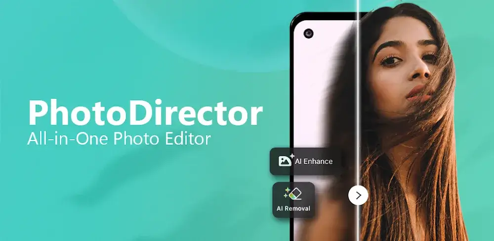 PhotoDirector icon