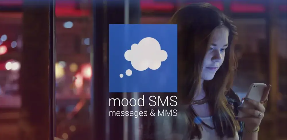 Mood SMS icon