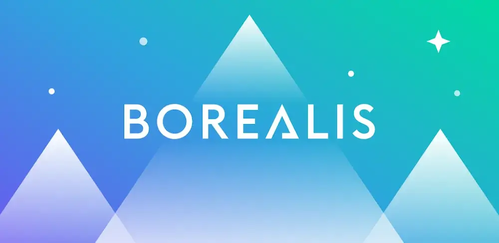 Borealis - Icon Pack icon