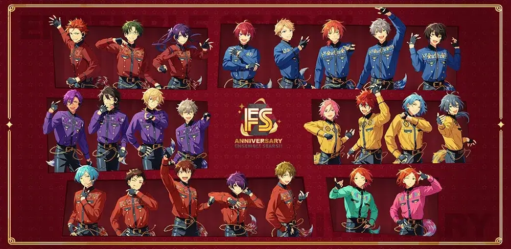 Ensemble Stars Music icon