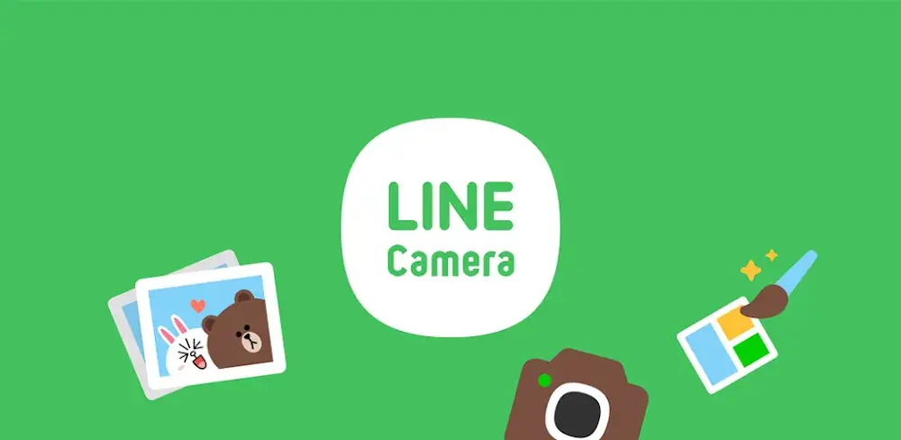 LINE Camera icon