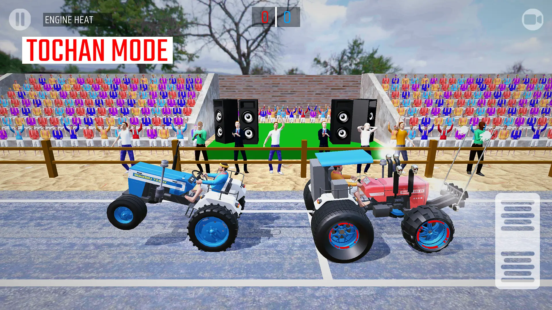 Indian Tractor Pro Simulation screenshot 1