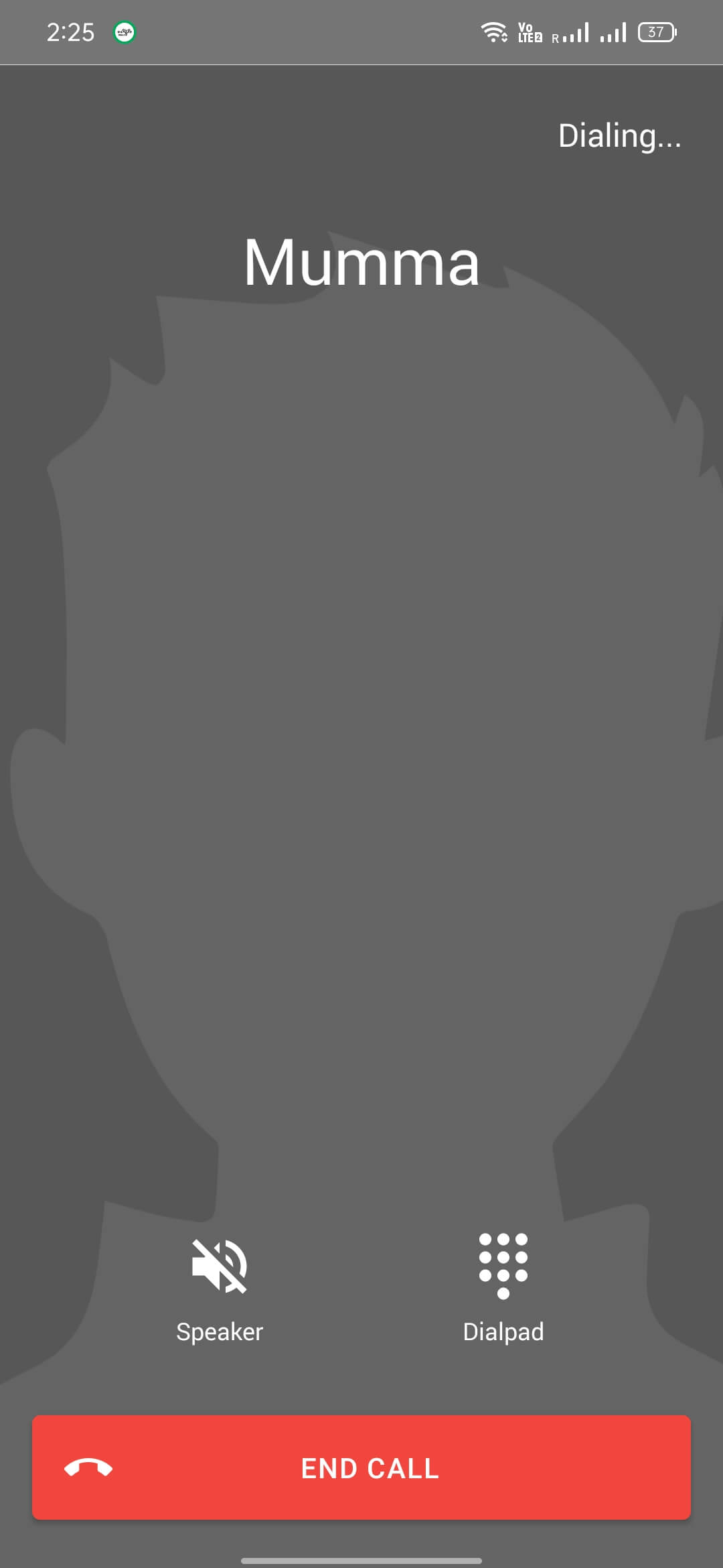 Indycall screenshot 1