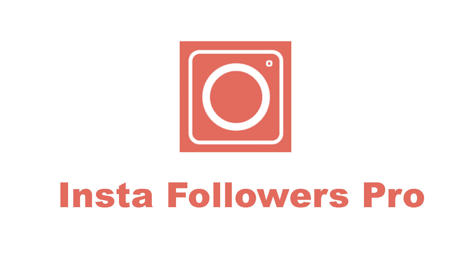 Insta Followers Pro icon