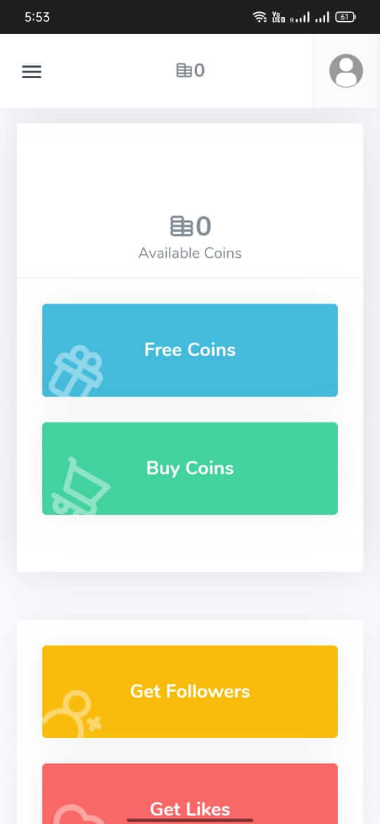 Insta Followers Pro screenshot 1