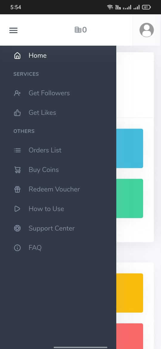 Insta Followers Pro screenshot 1