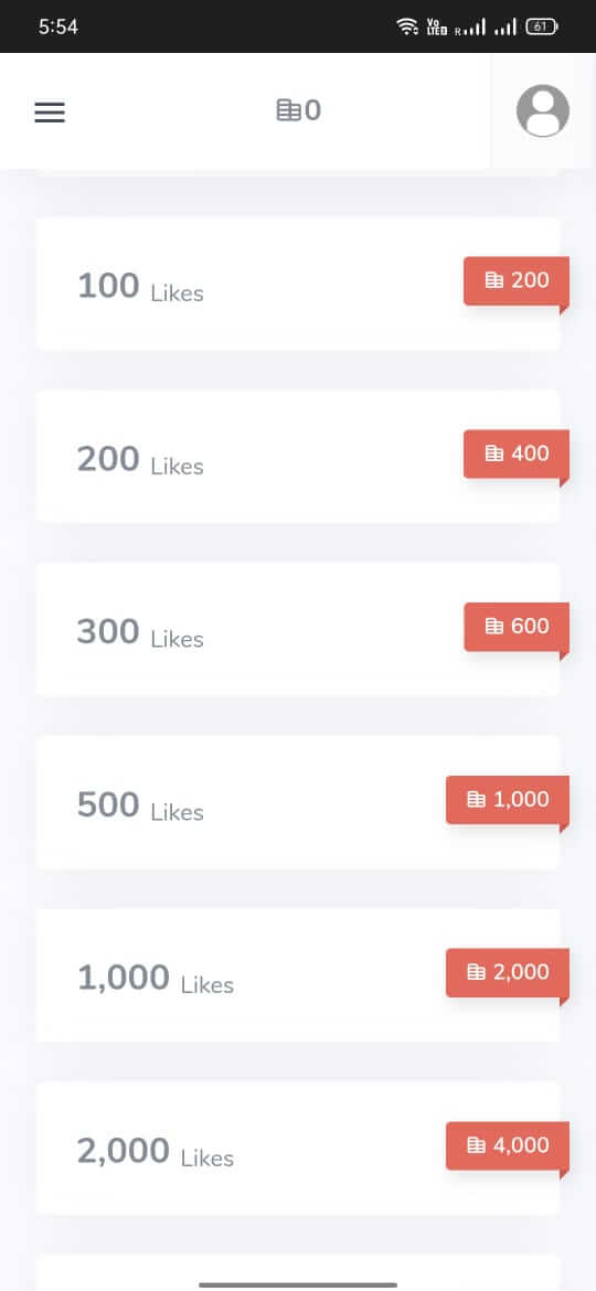 Insta Followers Pro screenshot 1