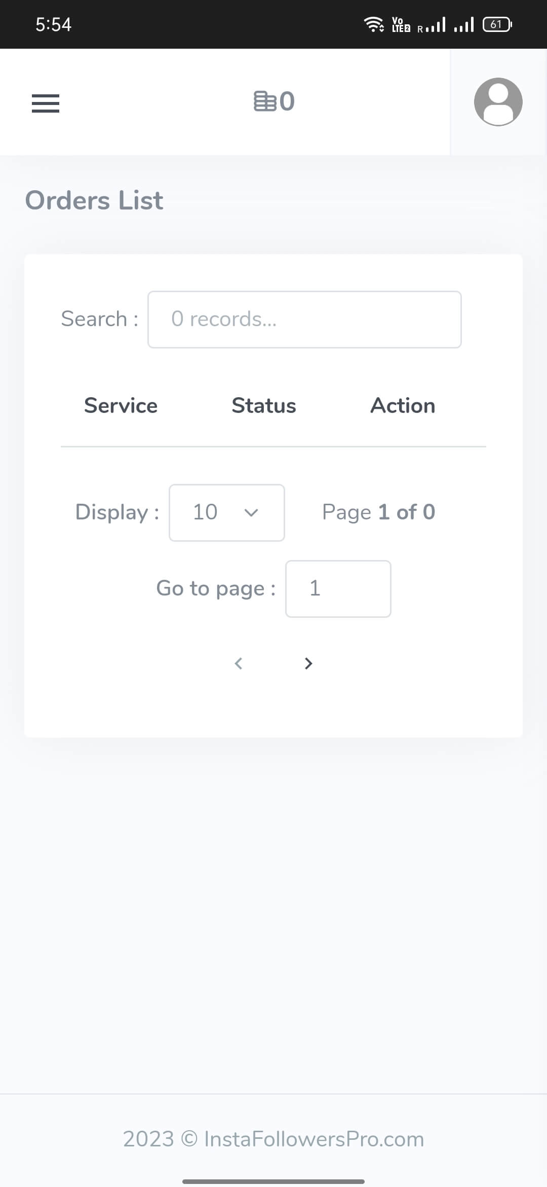 Insta Followers Pro screenshot 1