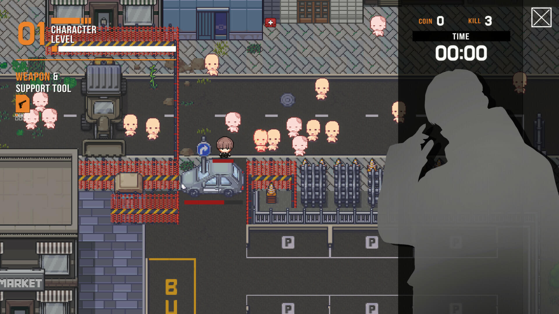 Isekai Frontline screenshot 1