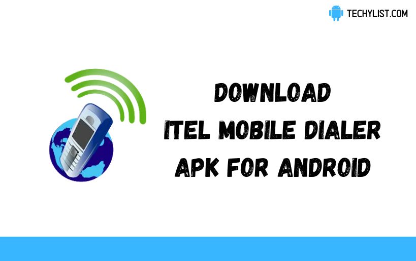 iTel Mobile Diale­r icon