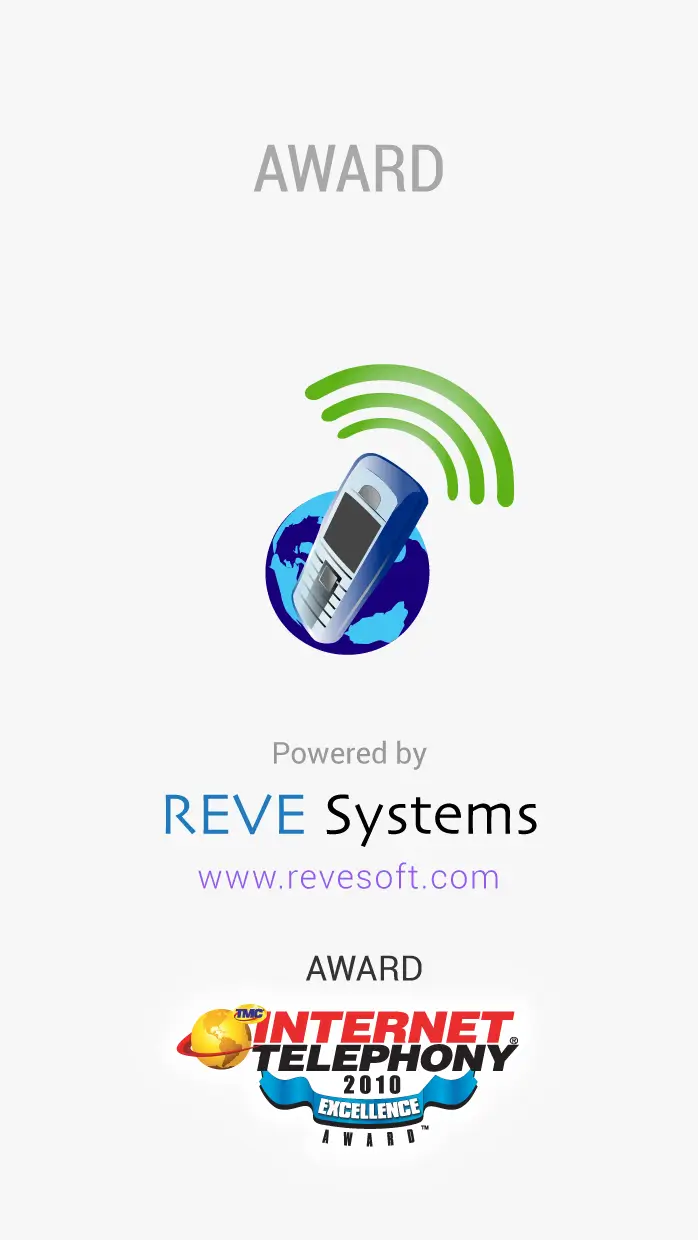 iTel Mobile Diale­r screenshot 1