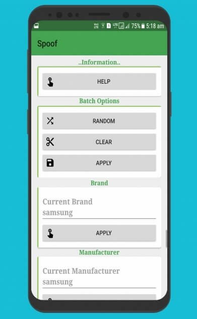 Jasi Patcher screenshot 1