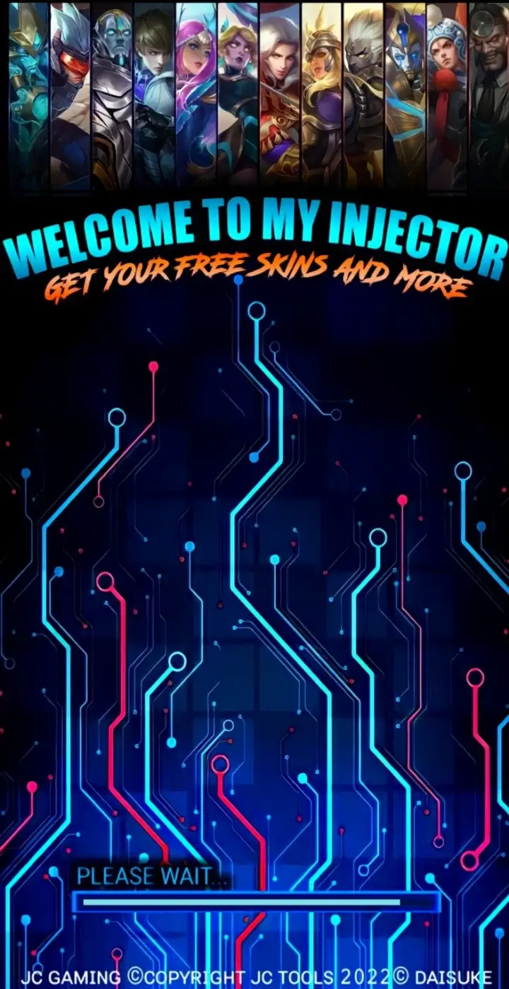 JC Tools screenshot 1