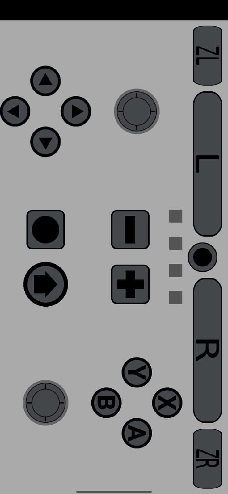 Joy-Con Droid screenshot 1