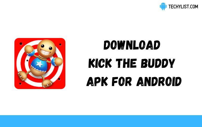 Kick The Buddy icon