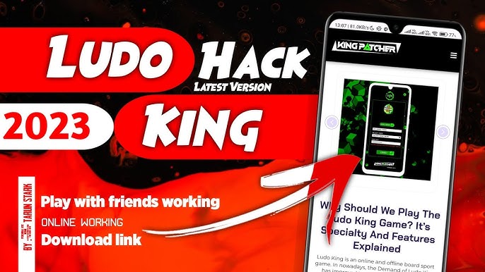 King Patcher screenshot 1