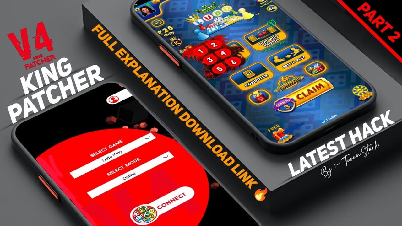 King Patcher screenshot 1