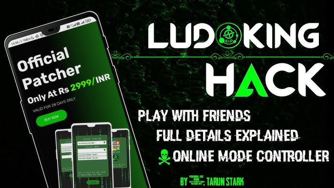 King Patcher screenshot 1