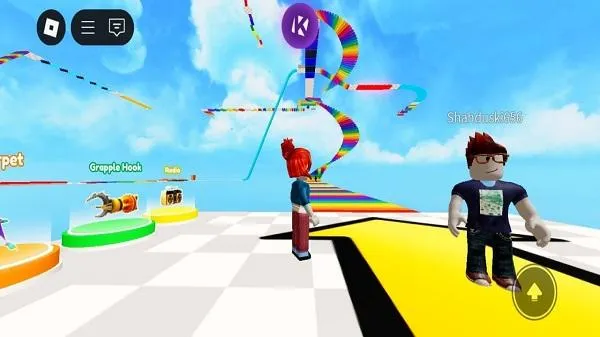 KRNL Executor screenshot 1