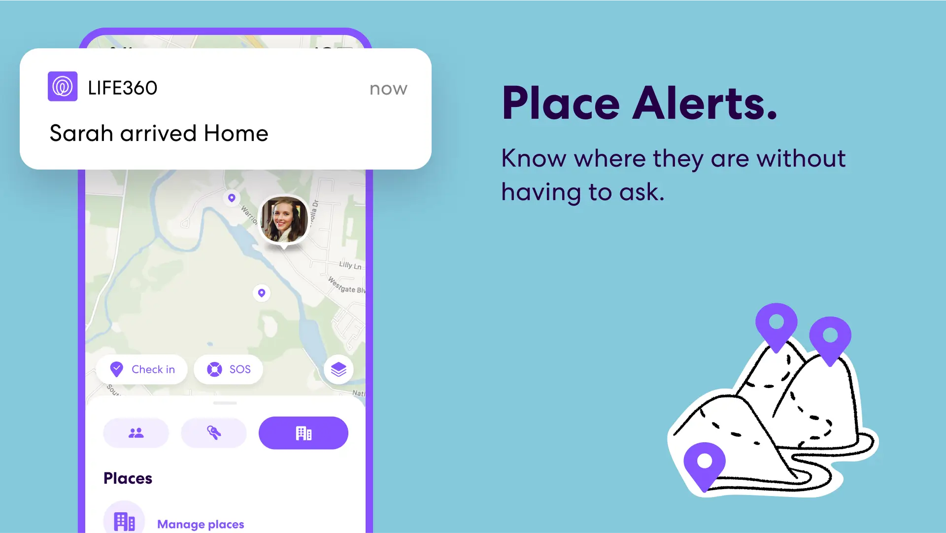 Life360 screenshot 1