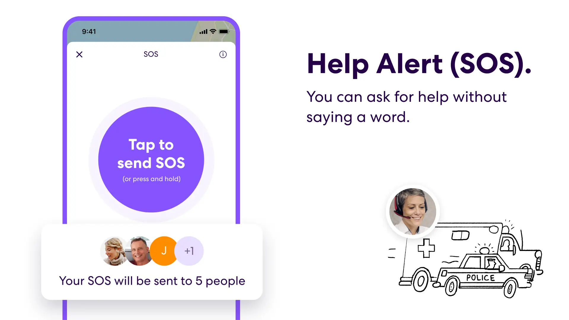 Life360 screenshot 1