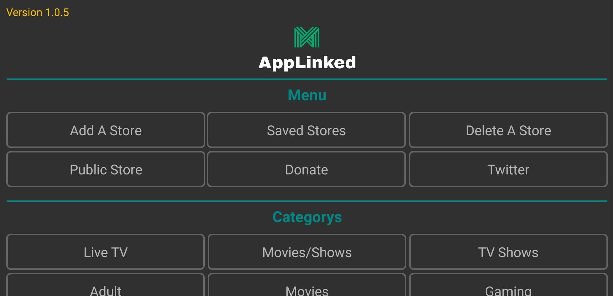 AppLinked screenshot 1