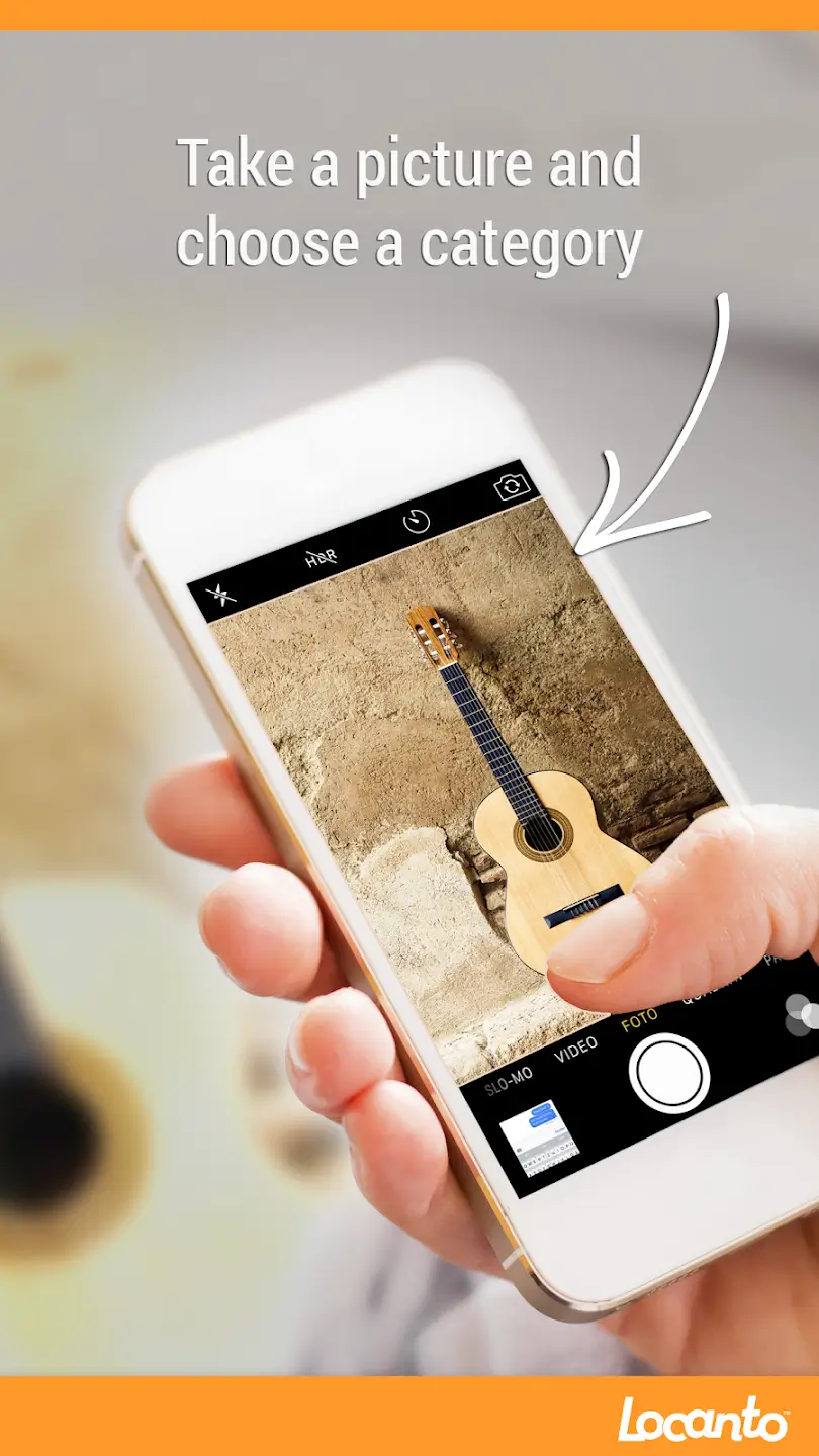 Locanto screenshot 1