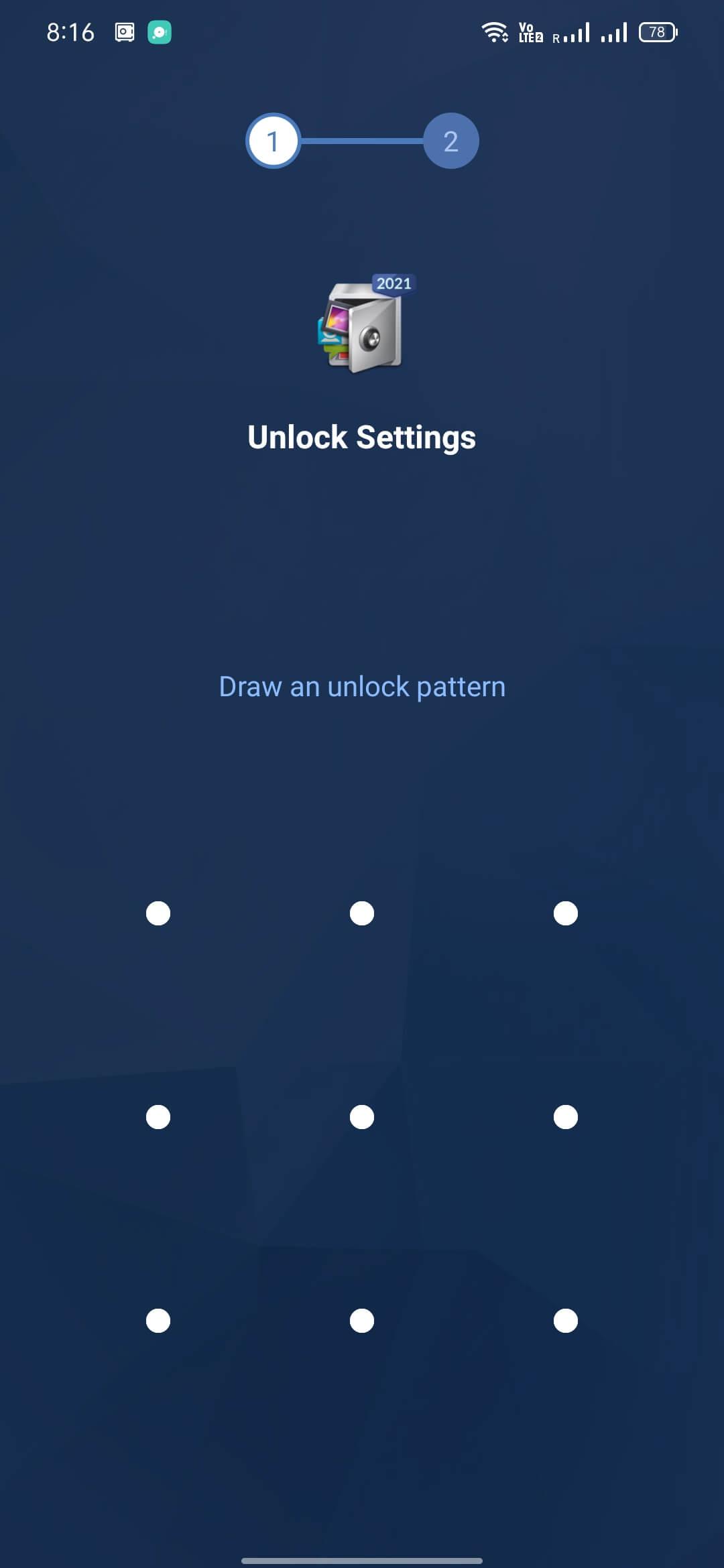 AppLock screenshot 1