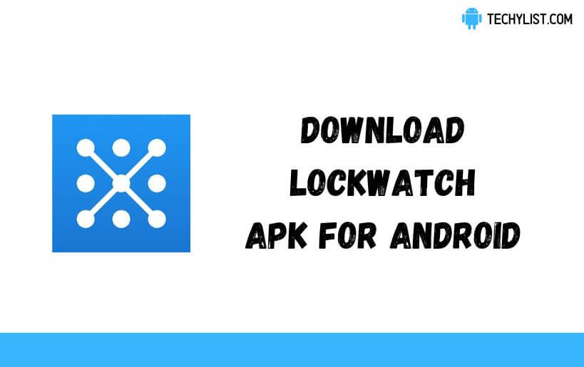 Lockwatch icon