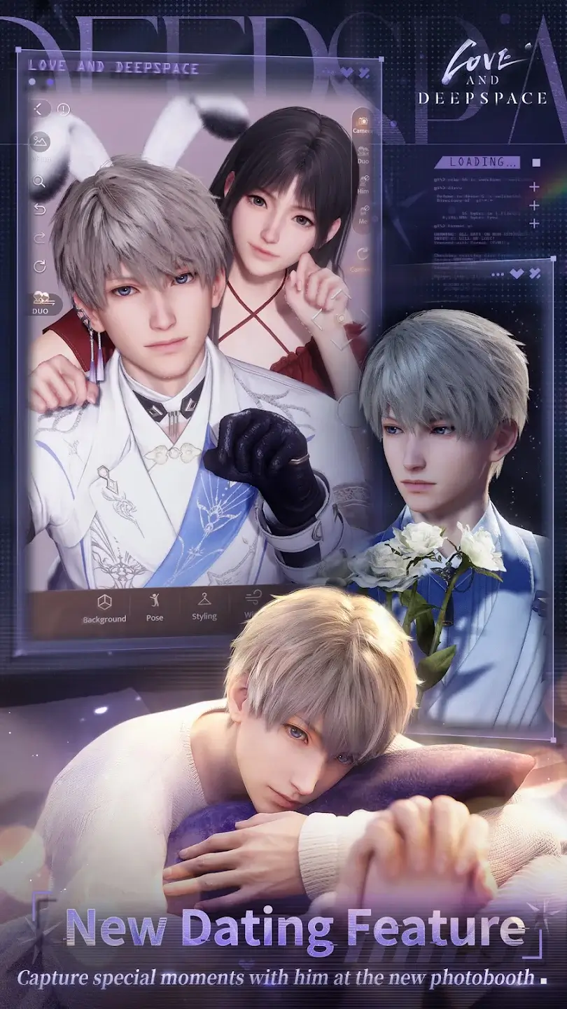 Love and Deepspace screenshot 1