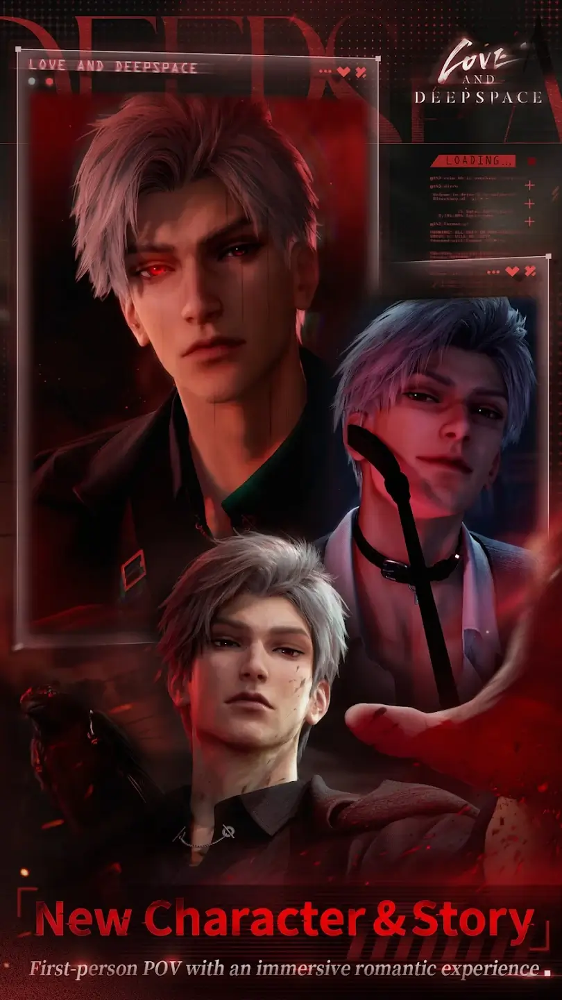 Love and Deepspace screenshot 1