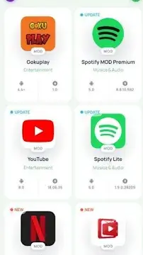 Luchito screenshot 1