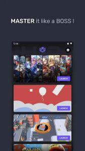 Lulubox screenshot 1