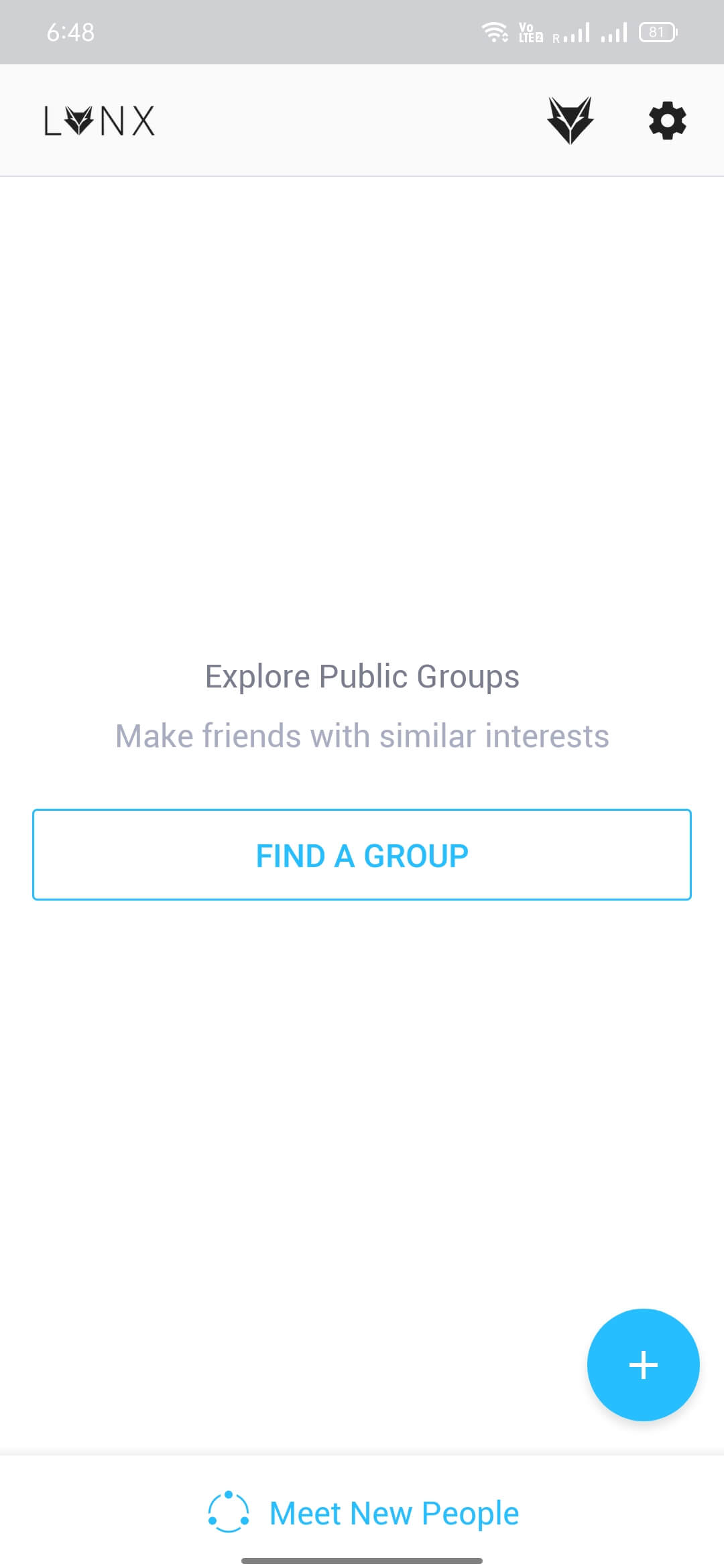 Lynx Remix screenshot 1