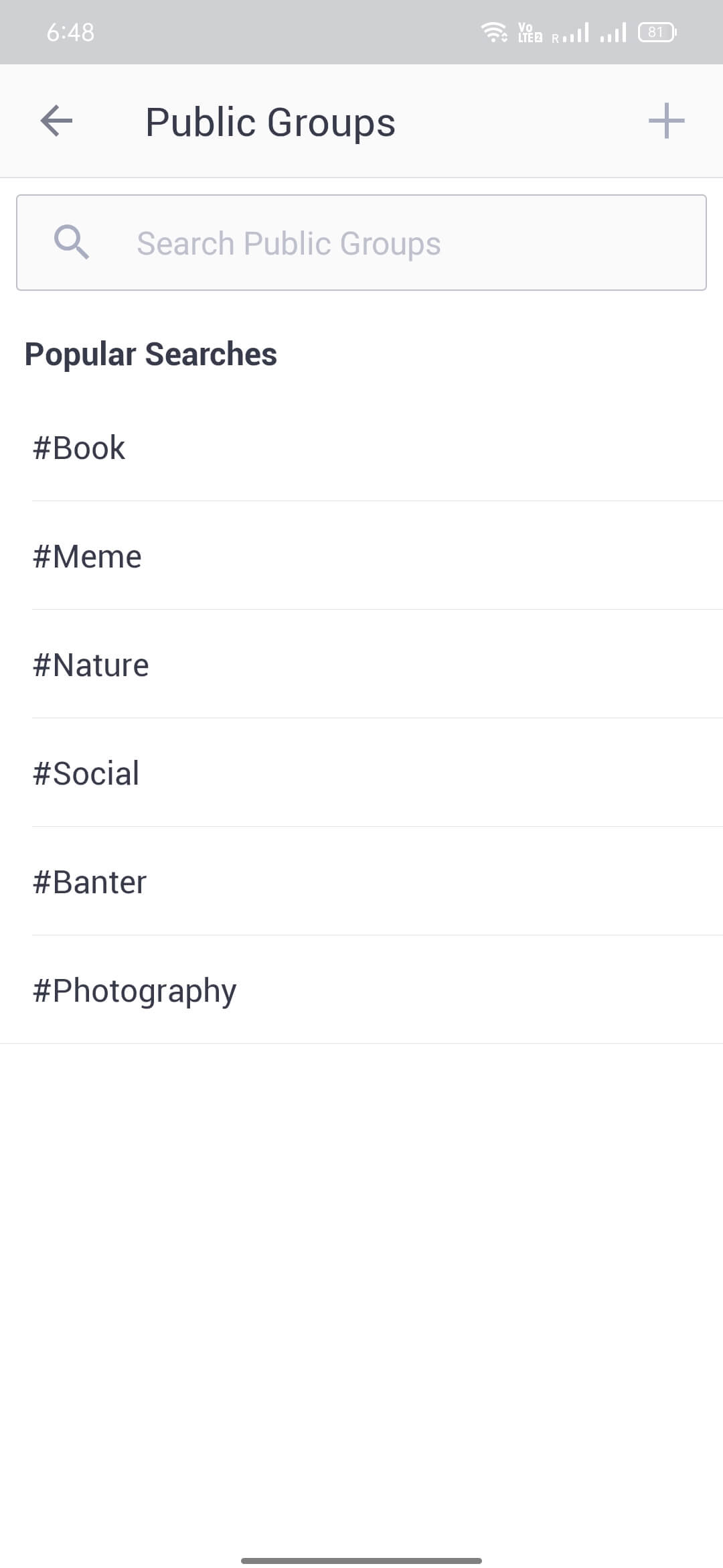 Lynx Remix screenshot 1