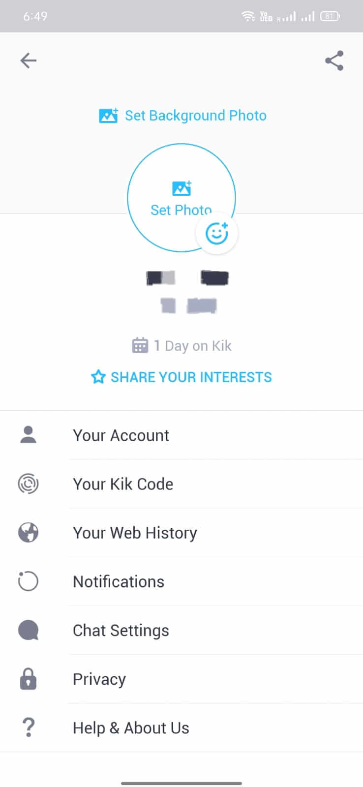 Lynx Remix screenshot 1