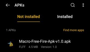 macro free fire apk