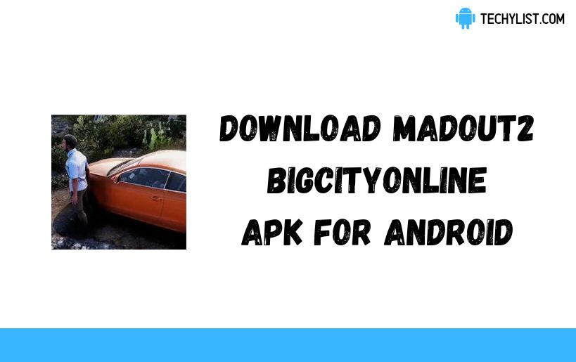 MadOut2 BigCityOnline icon