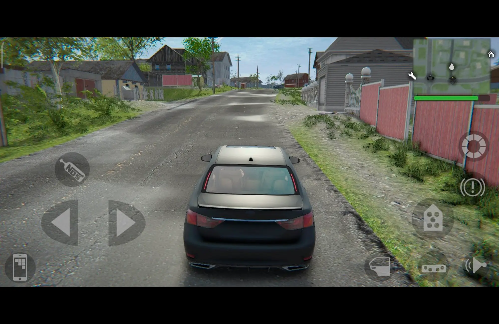MadOut2 BigCityOnline screenshot 1
