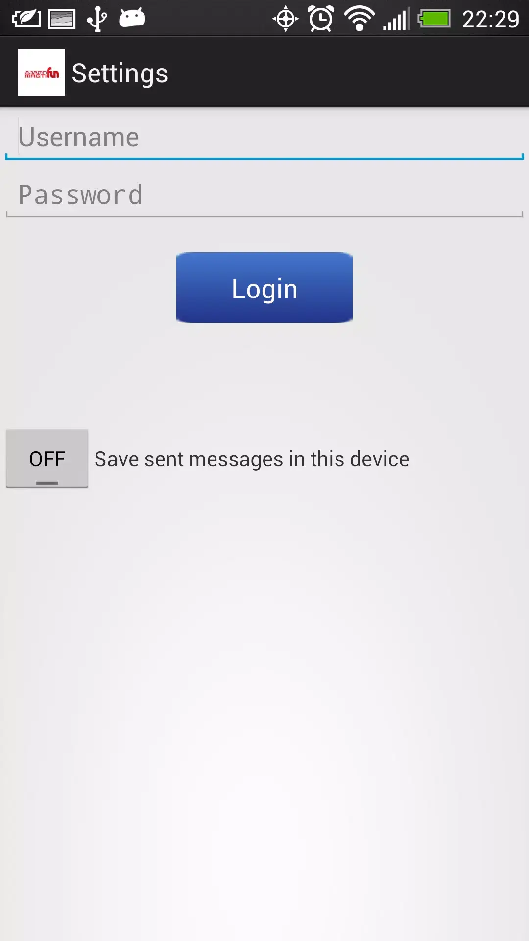 Magtifun screenshot 1