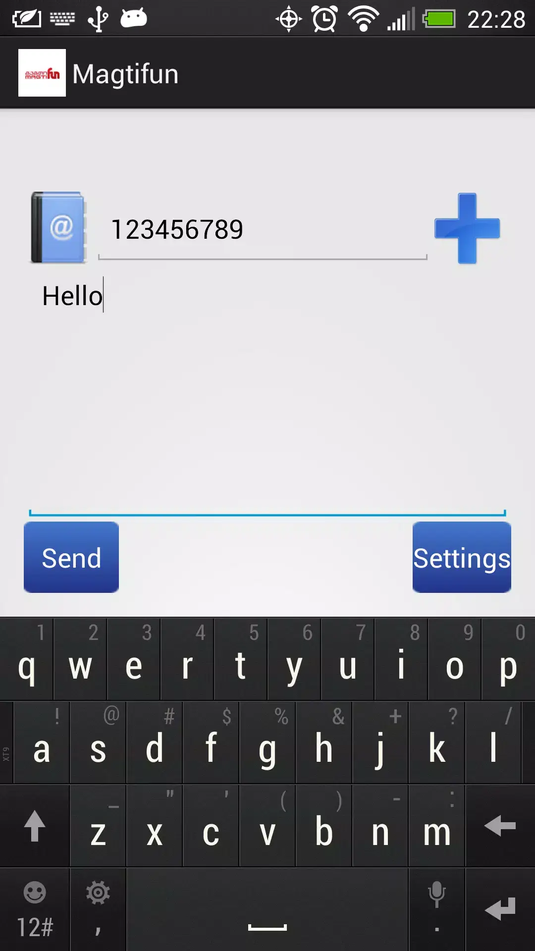 Magtifun screenshot 1