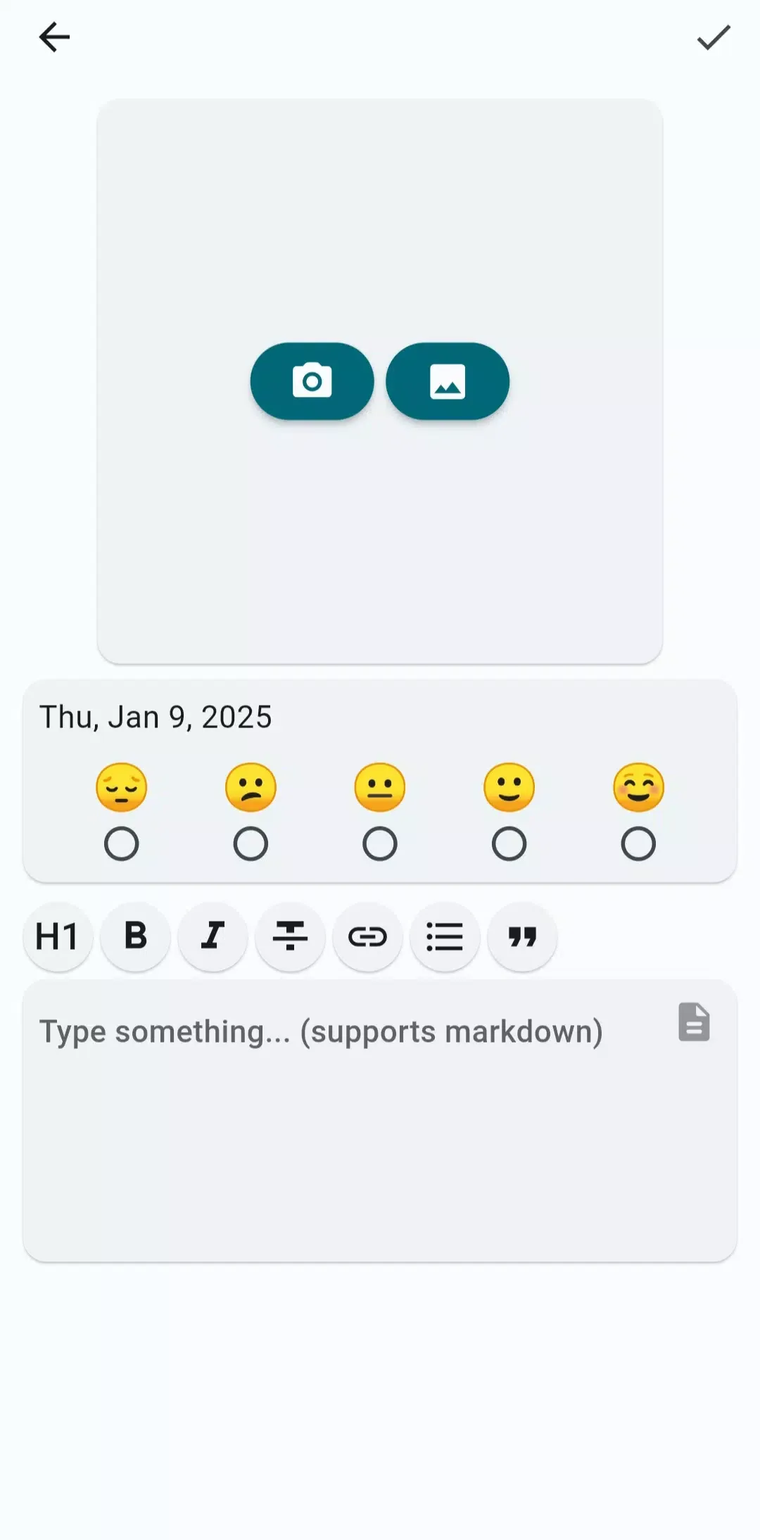 Memes: Feelnotes screenshot 1