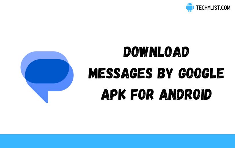 Messages by Google icon