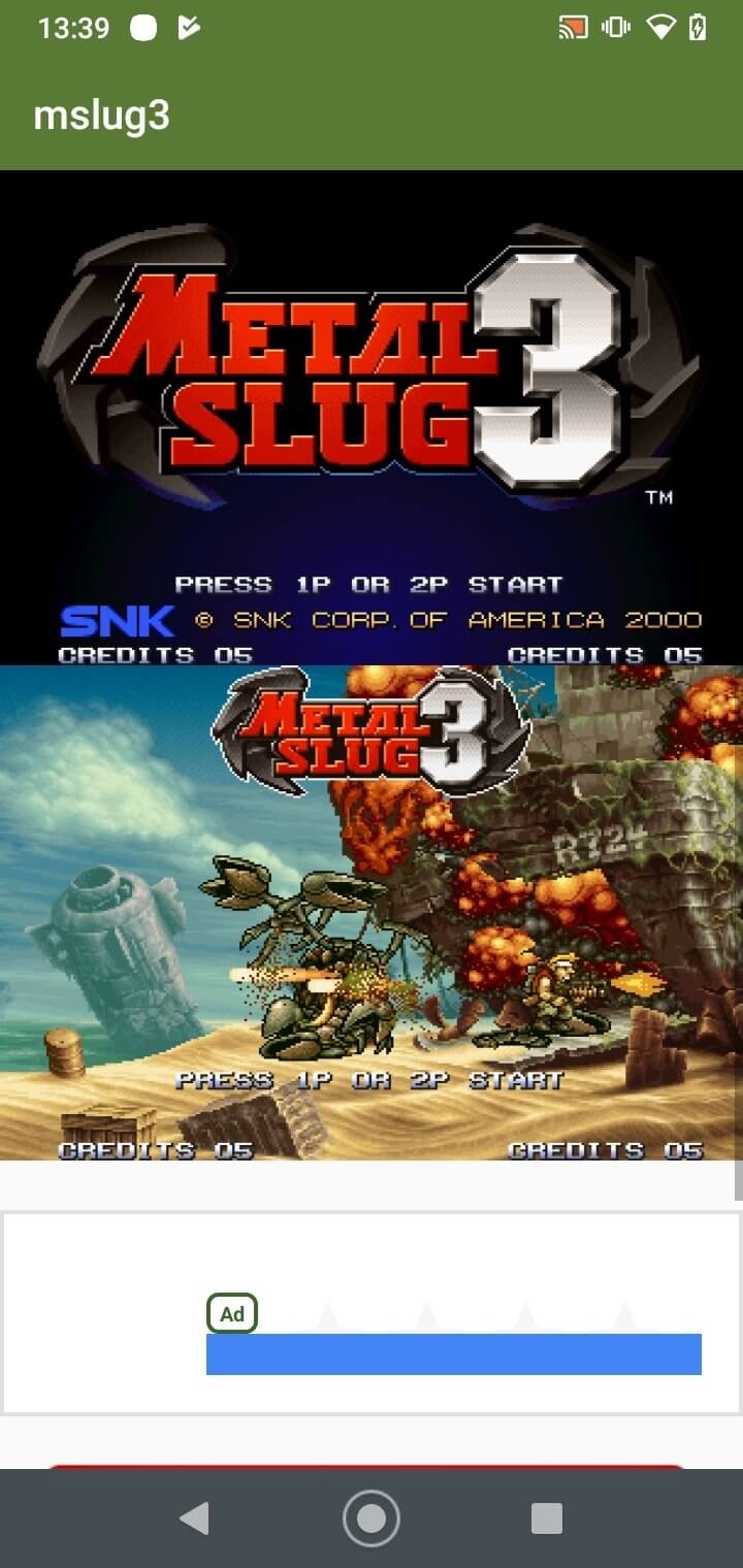 Metal Pack screenshot 1