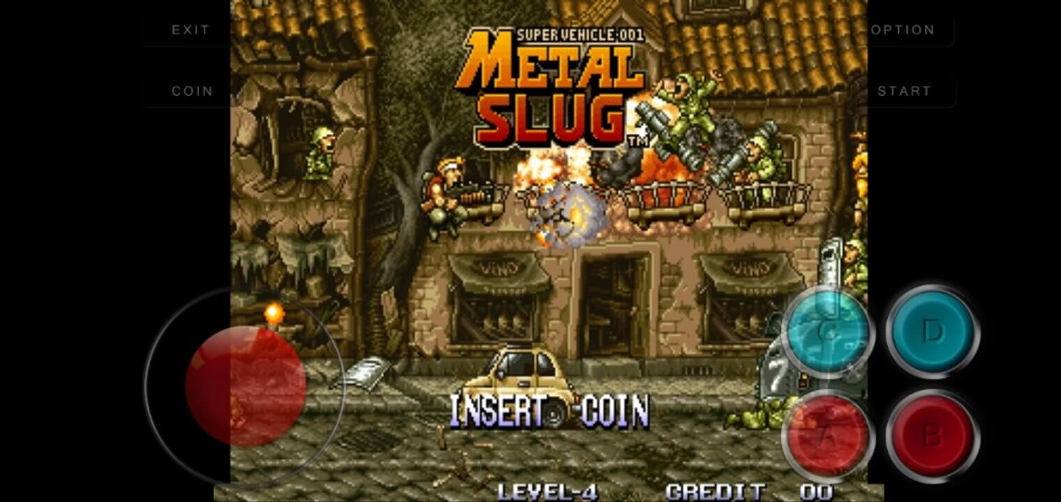 Metal Pack screenshot 1