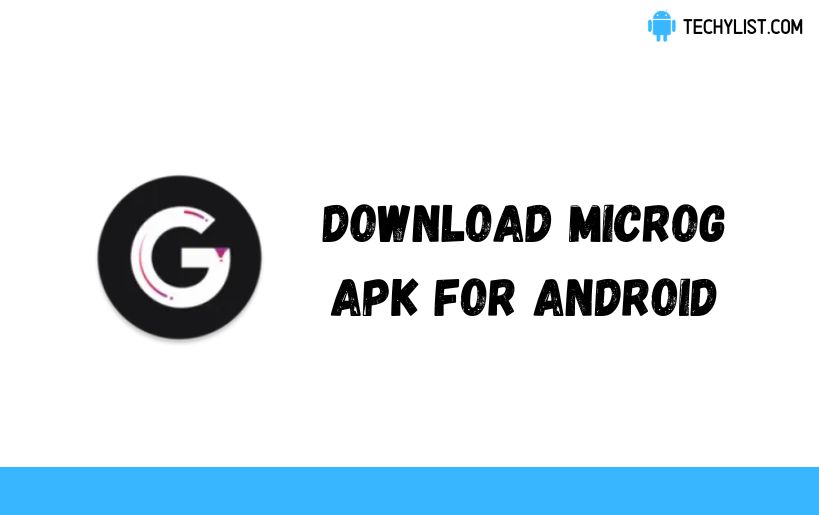 MicroG icon