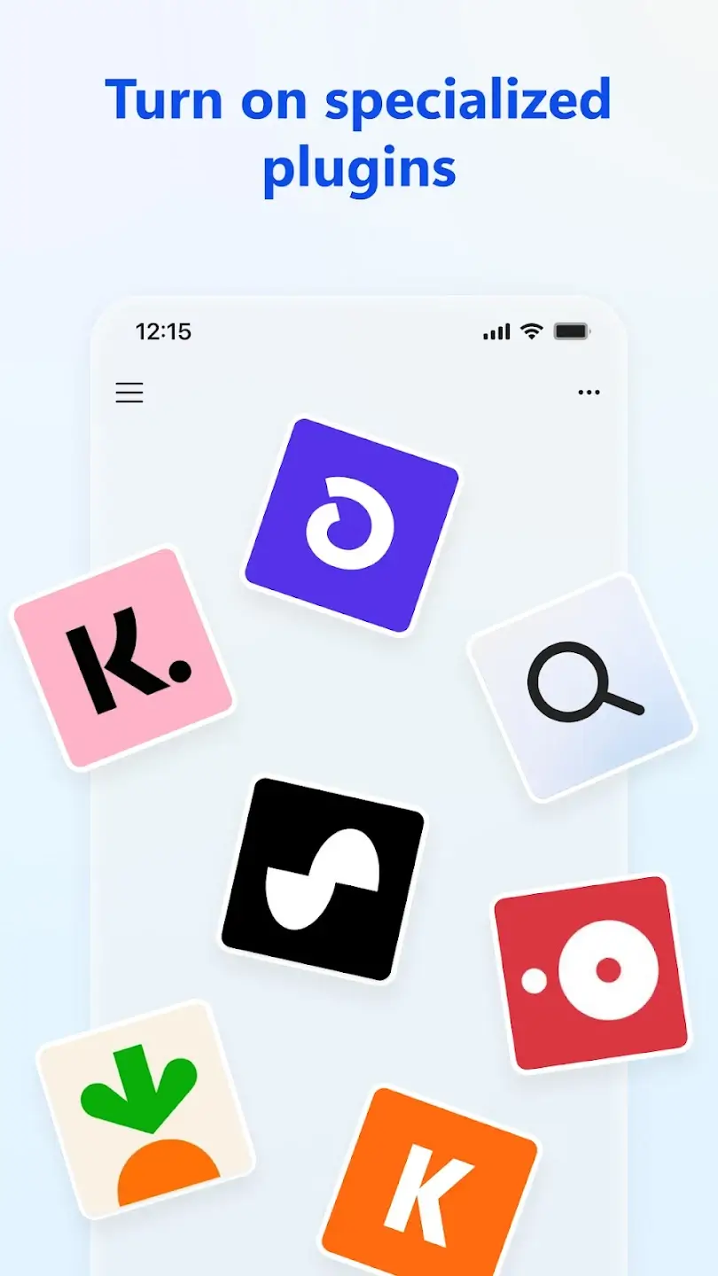 Microsoft CoPilot screenshot 1